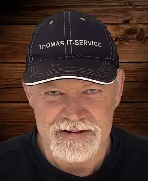 Thomas ITservice - Professionell server- och nätverkshantering